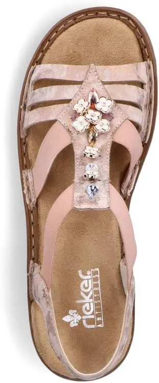 Rieker Women's Closed Sandals