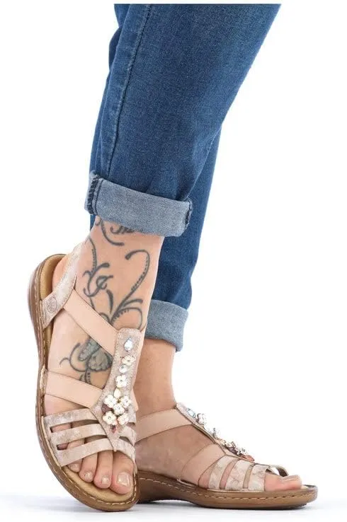 Rieker Women's Closed Sandals