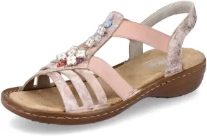 Rieker Women's Closed Sandals