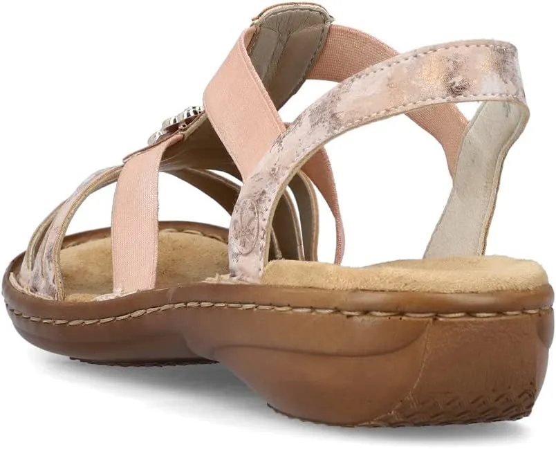 Rieker Women's Closed Sandals