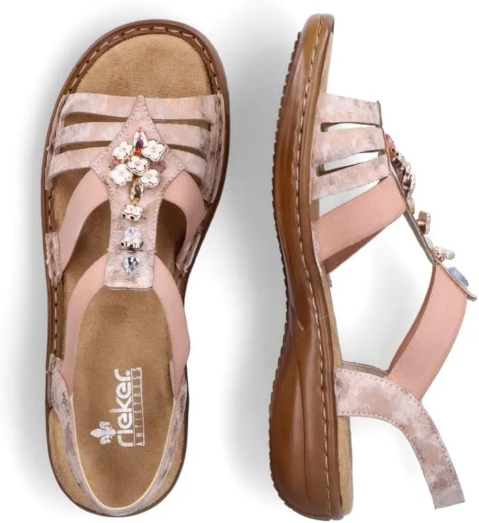Rieker Women's Closed Sandals