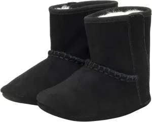 Robeez Baby Girls and Boys Soft Soles Slip-Resistant Crib Boots for Infant and Toddler, 0-24 Months