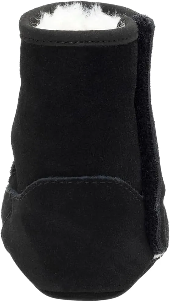Robeez Baby Girls and Boys Soft Soles Slip-Resistant Crib Boots for Infant and Toddler, 0-24 Months