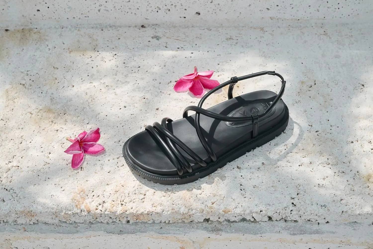 Roxy Women's Brooke Flat Sandal