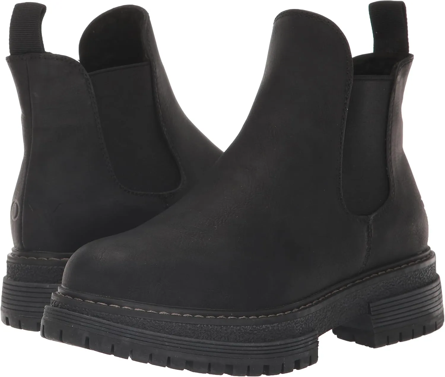 Roxy Women's Lorena Chelsea Slip-on Boots Fashion