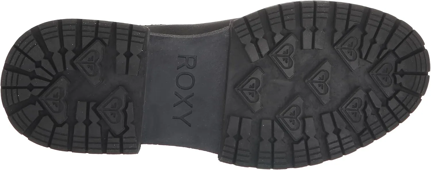 Roxy Women's Lorena Chelsea Slip-on Boots Fashion