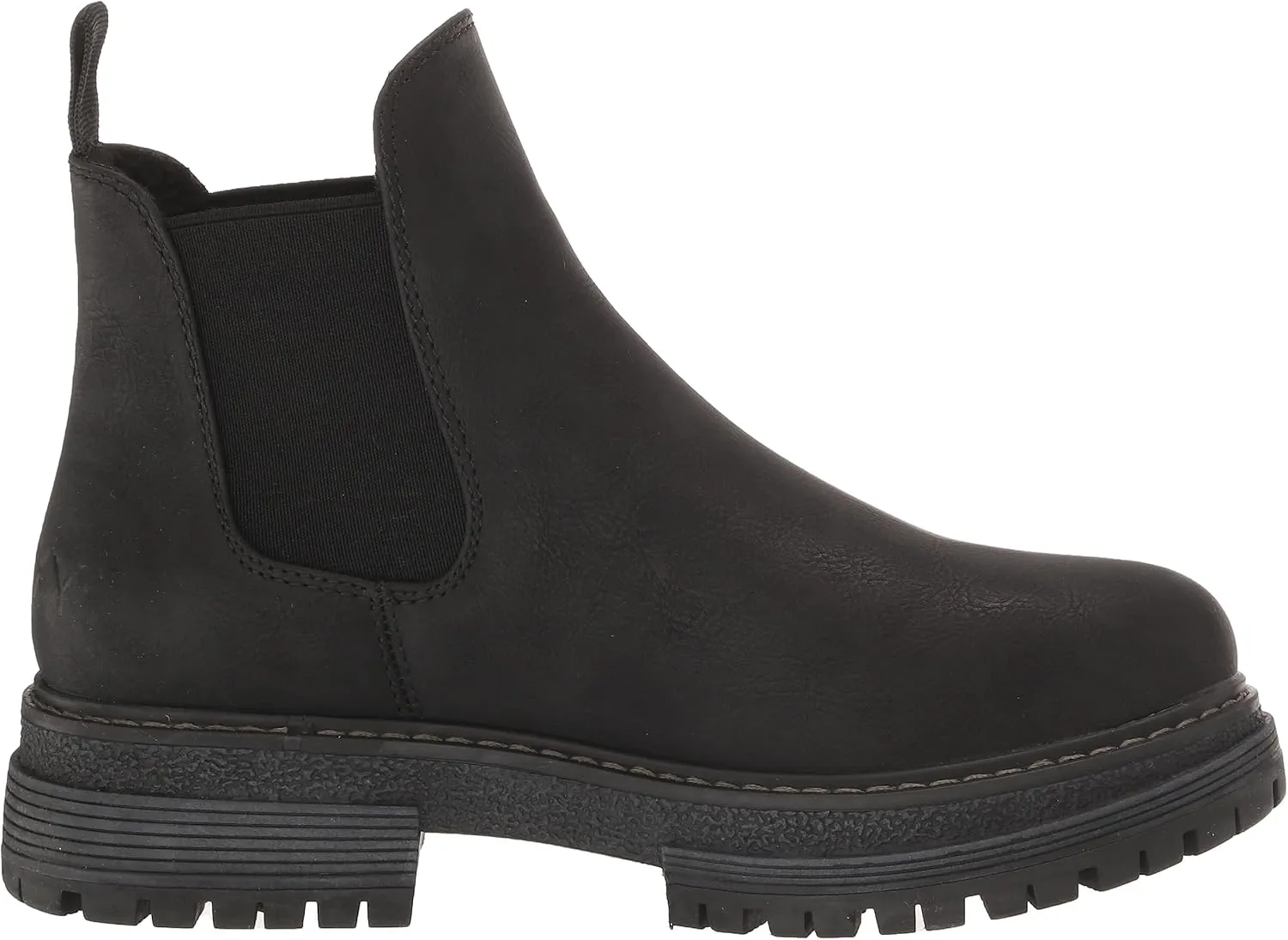 Roxy Women's Lorena Chelsea Slip-on Boots Fashion