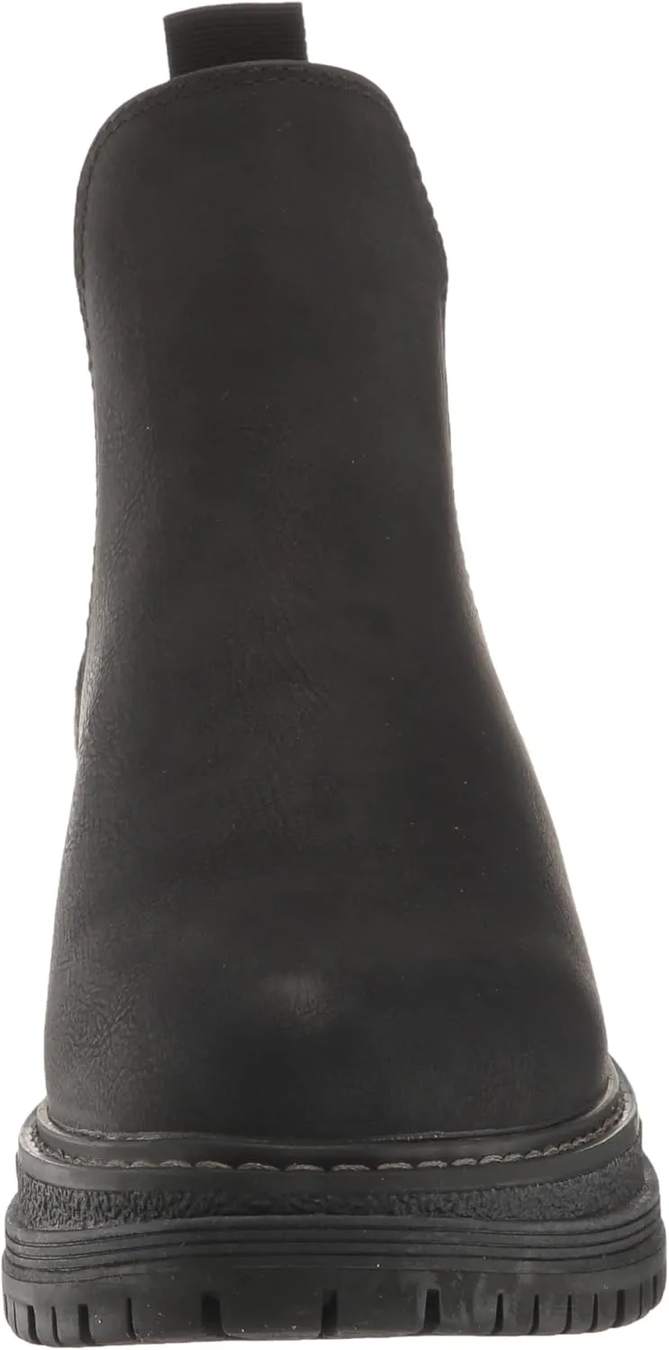 Roxy Women's Lorena Chelsea Slip-on Boots Fashion