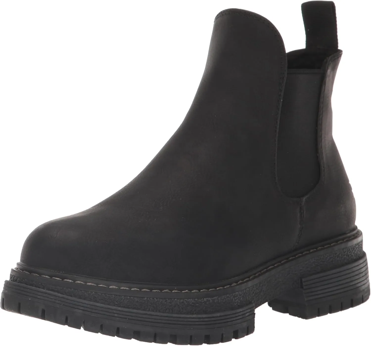 Roxy Women's Lorena Chelsea Slip-on Boots Fashion