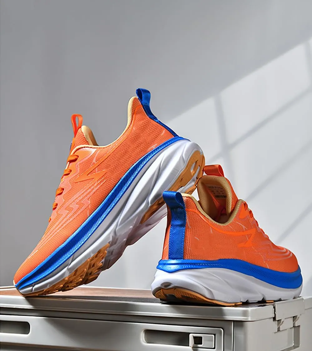 Running Shoes for Men Women's Comfortable Walking Shoes Lightweight Casual Jogging Sneakers for Athletic Gym Workout