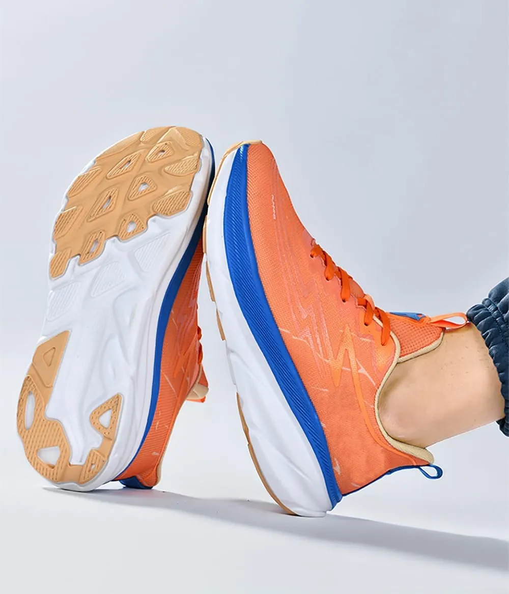 Running Shoes for Men Women's Comfortable Walking Shoes Lightweight Casual Jogging Sneakers for Athletic Gym Workout