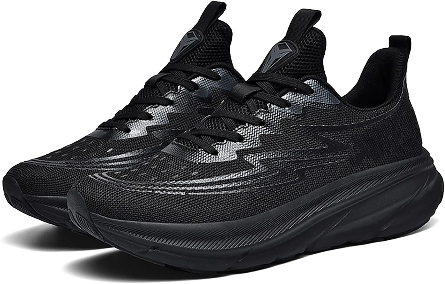 Running Shoes for Men Women's Comfortable Walking Shoes Lightweight Casual Jogging Sneakers for Athletic Gym Workout