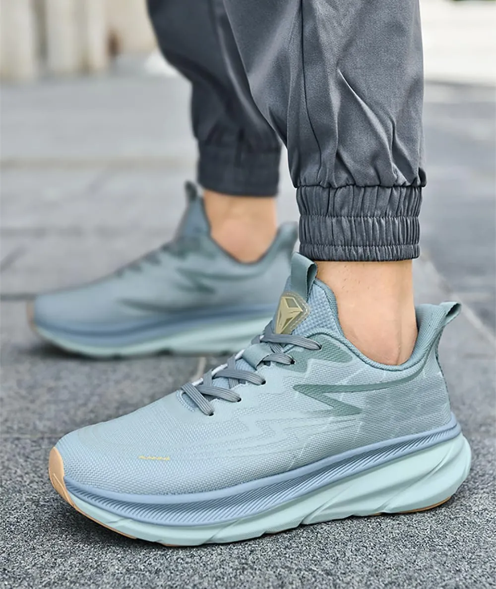 Running Shoes for Men Women's Comfortable Walking Shoes Lightweight Casual Jogging Sneakers for Athletic Gym Workout