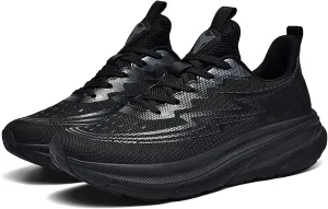 Running Shoes for Men Women's Comfortable Walking Shoes Lightweight Casual Jogging Sneakers for Athletic Gym Workout