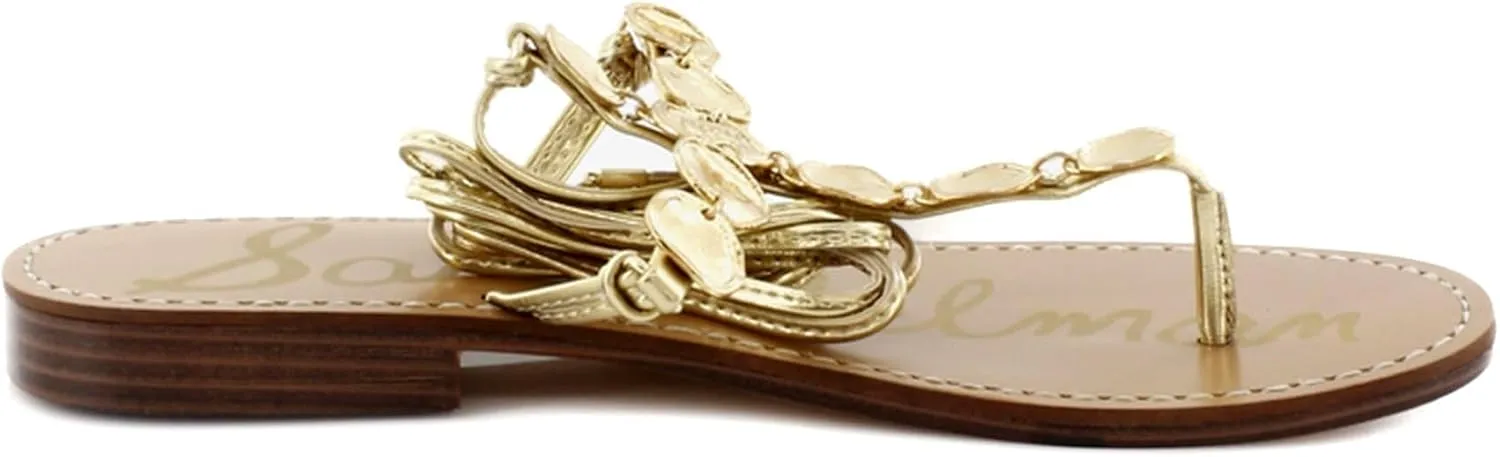 Sam Edelman Women's Deirdre Flat Sandal