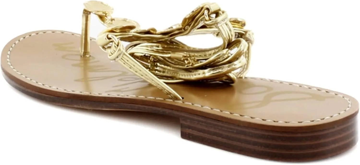Sam Edelman Women's Deirdre Flat Sandal