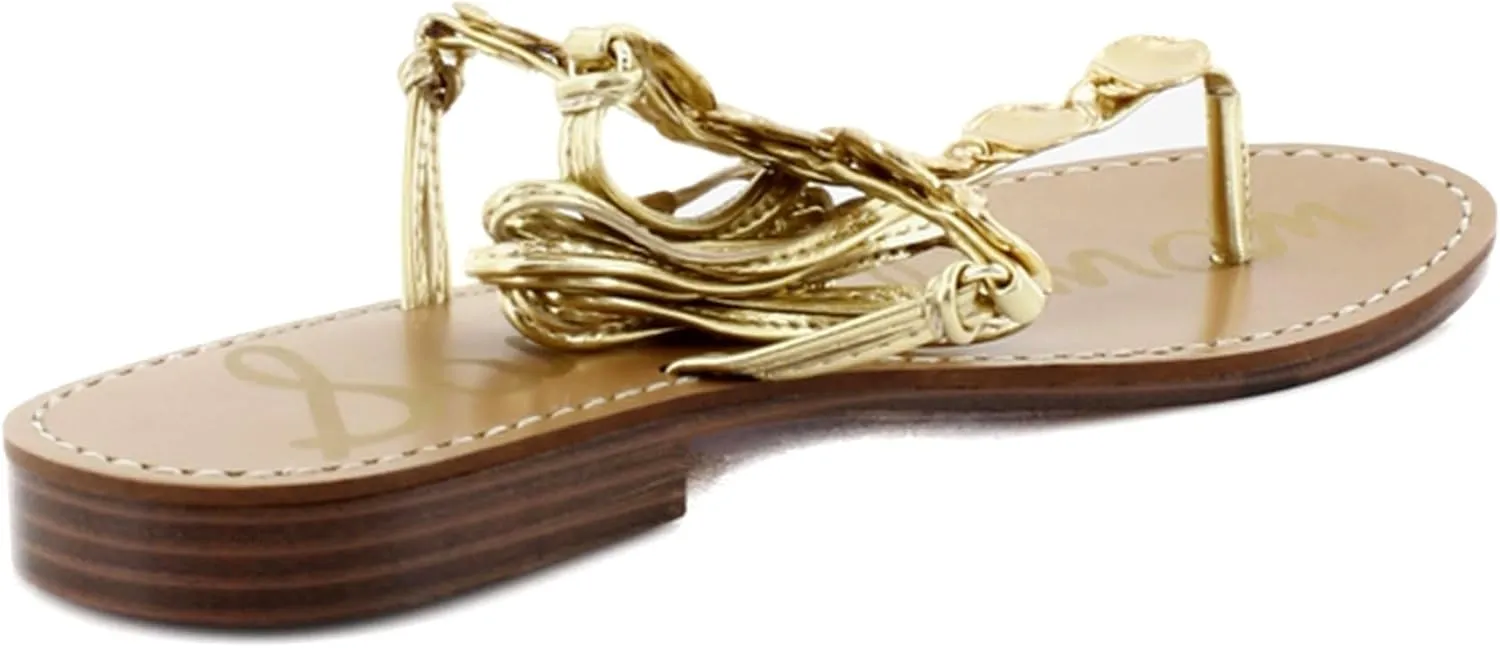 Sam Edelman Women's Deirdre Flat Sandal