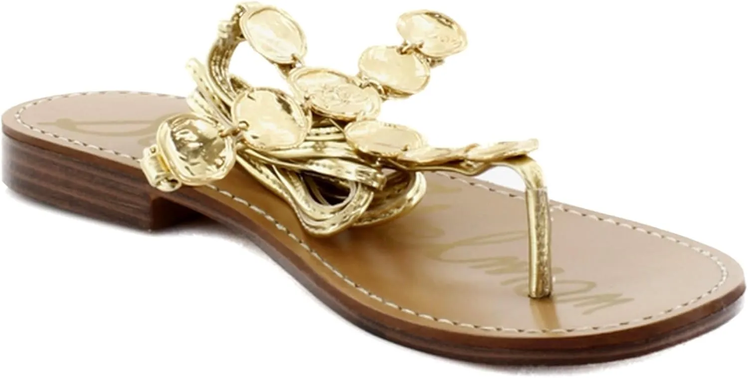 Sam Edelman Women's Deirdre Flat Sandal