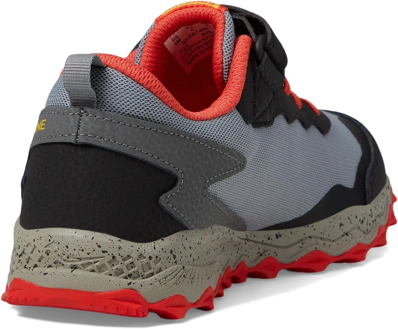 Saucony Peregrine Shield KDZ A/C Sneakers (Little Kid/Big Kid)