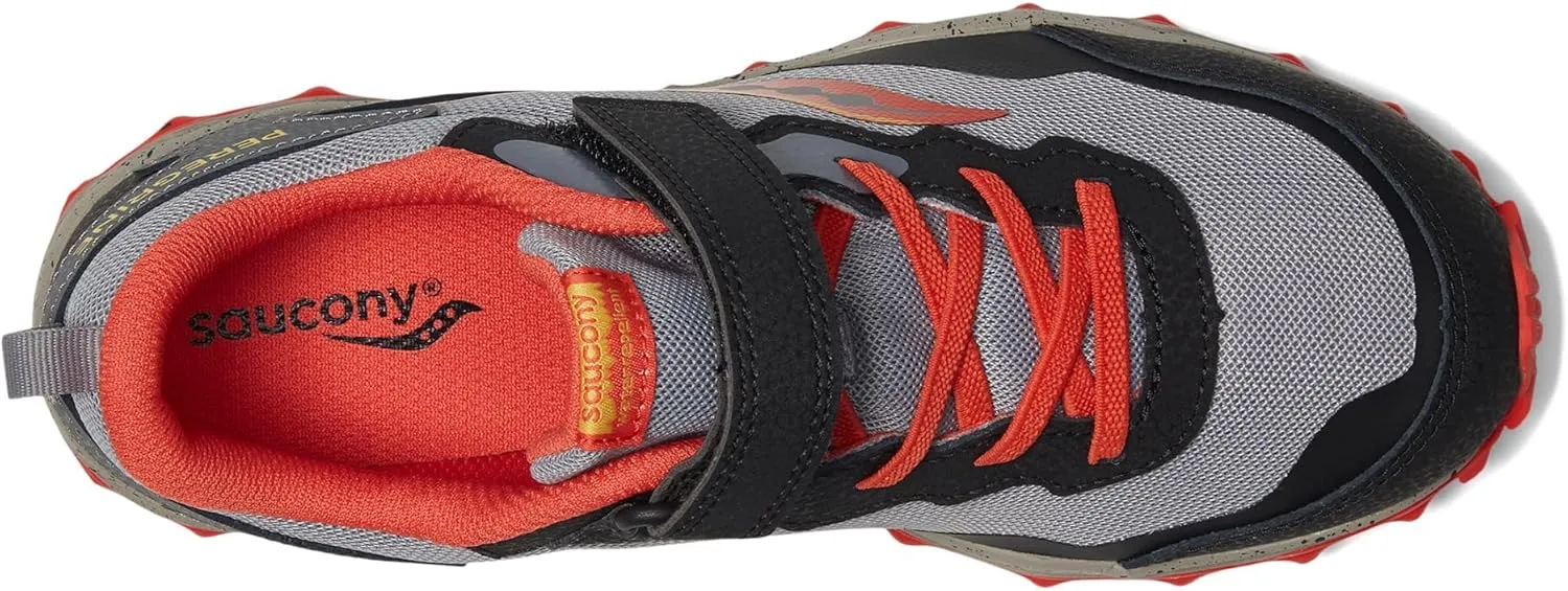 Saucony Peregrine Shield KDZ A/C Sneakers (Little Kid/Big Kid)