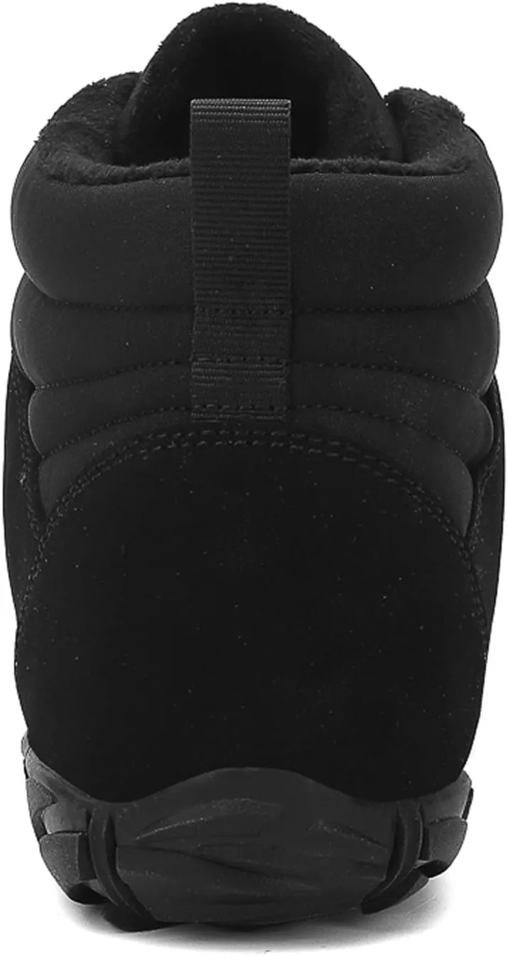 SECHRITE Women Barefoot Shoes Mens Minimalist Zero Drop Boots Wide Toe Box Toes Sneakers Workout Footwear Shoes