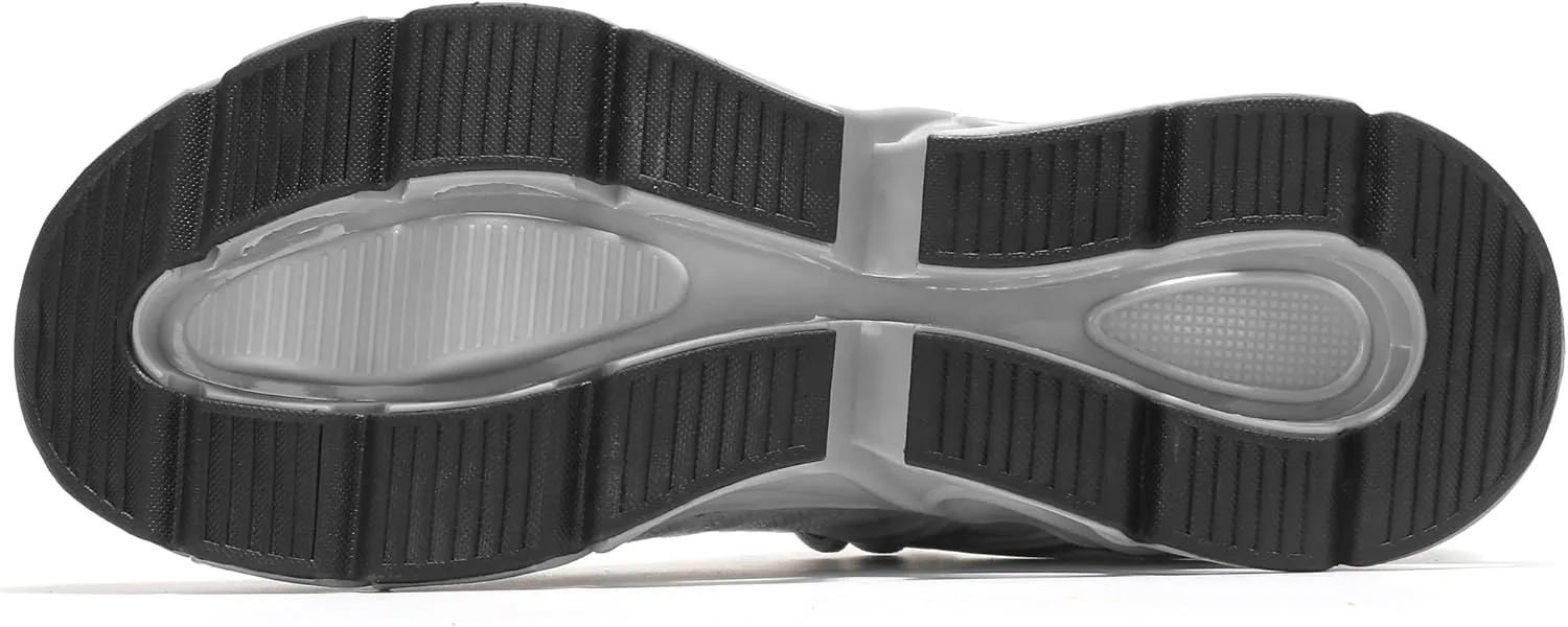 SKDOIUL Mens Running Shoes Athletic Walking Sneakers