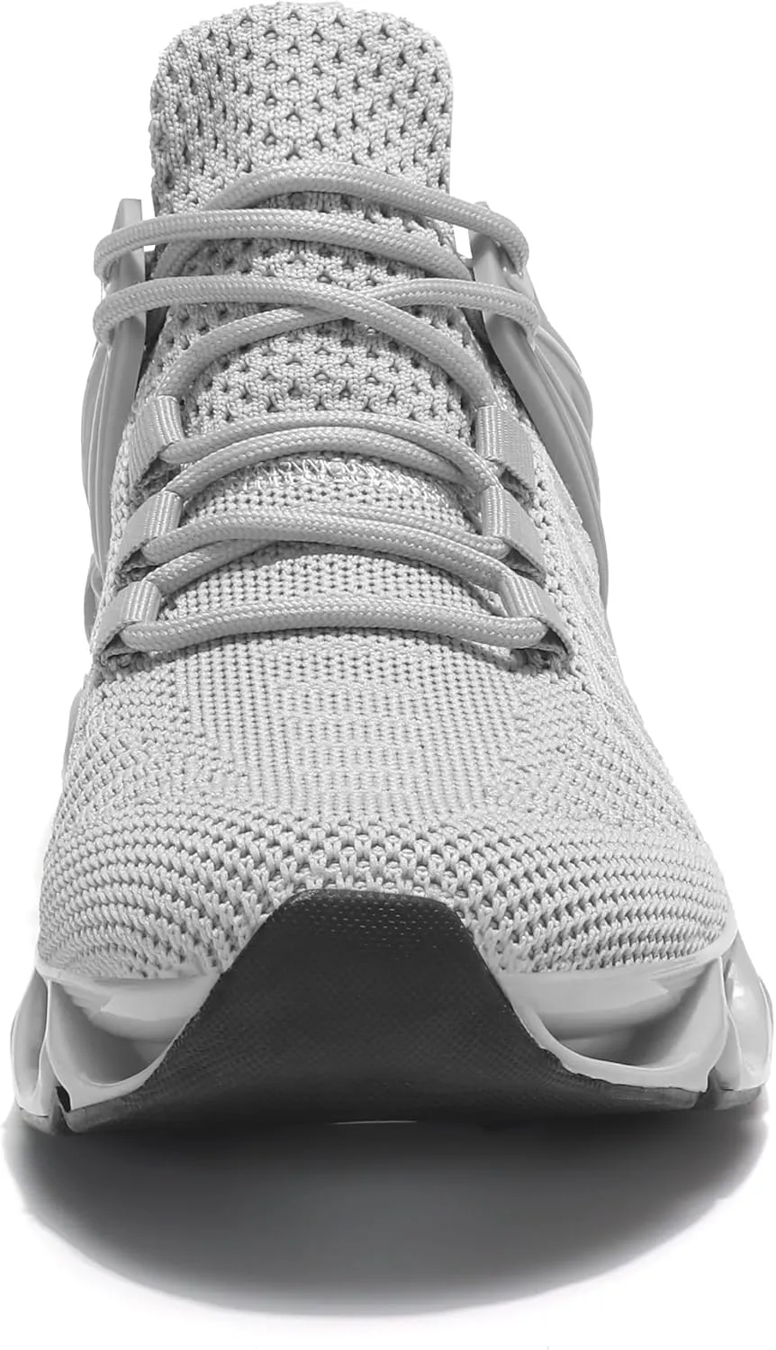 SKDOIUL Mens Running Shoes Athletic Walking Sneakers