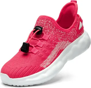 Sneakers for Boys Slip on Sneakers Girls School Tennis Gym Athletic