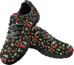 Sneakers Walking Lace-Up Comfortable Sneakers Workout Sport Work Casual Tennis Shoes
