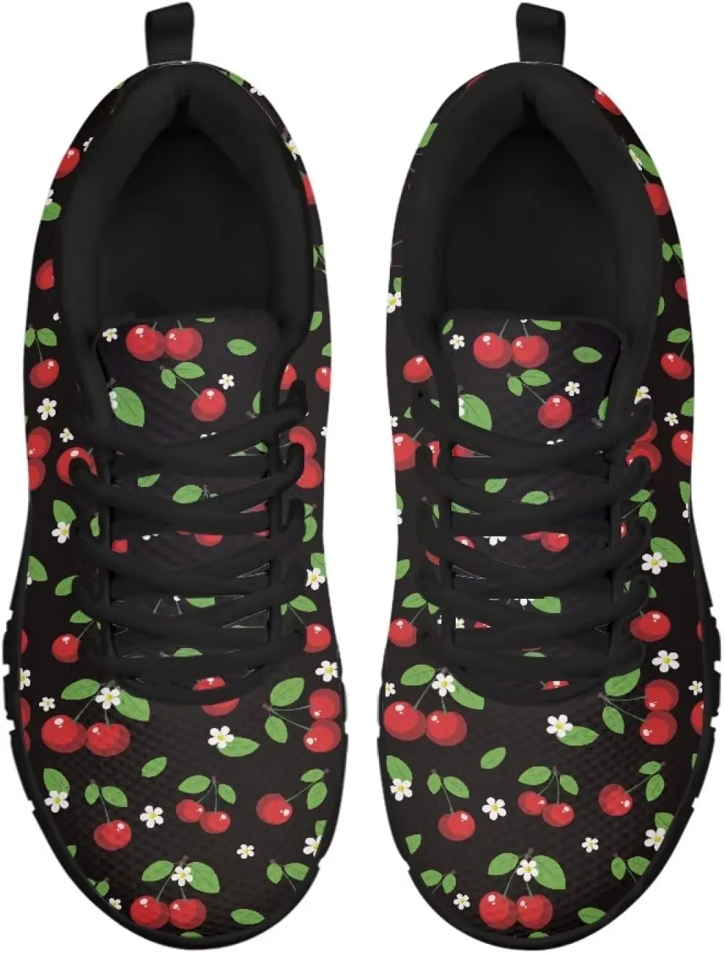 Sneakers Walking Lace-Up Comfortable Sneakers Workout Sport Work Casual Tennis Shoes