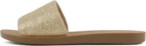Soda Shoes Efron-S Women Flip Flops Basic Plain Slippers Slip On Sandals Slides Casual Peep Toe Beach