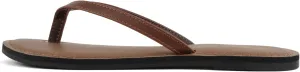 Soda Shoes Women Flip Flops Basic Plain Sandals Strap Casual Beach Thongs FELER