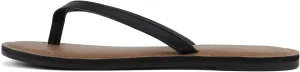 Soda Shoes Women Flip Flops Basic Plain Sandals Strap Casual Beach Thongs FELER