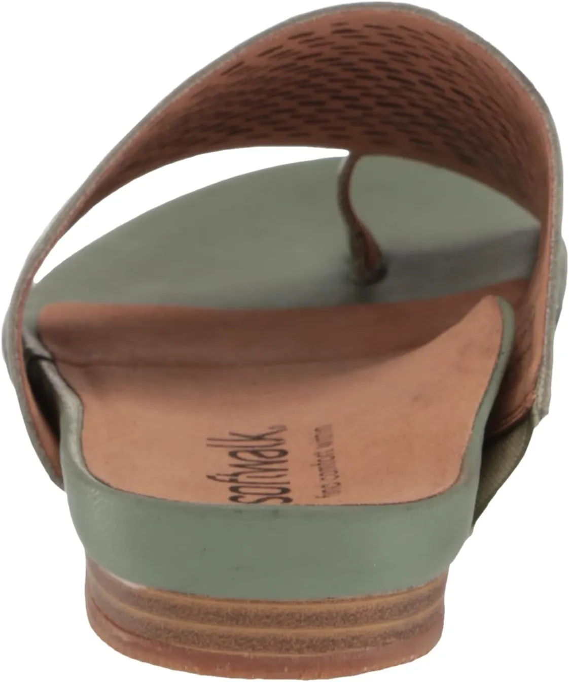 SoftWalk Women's Flat Sandals