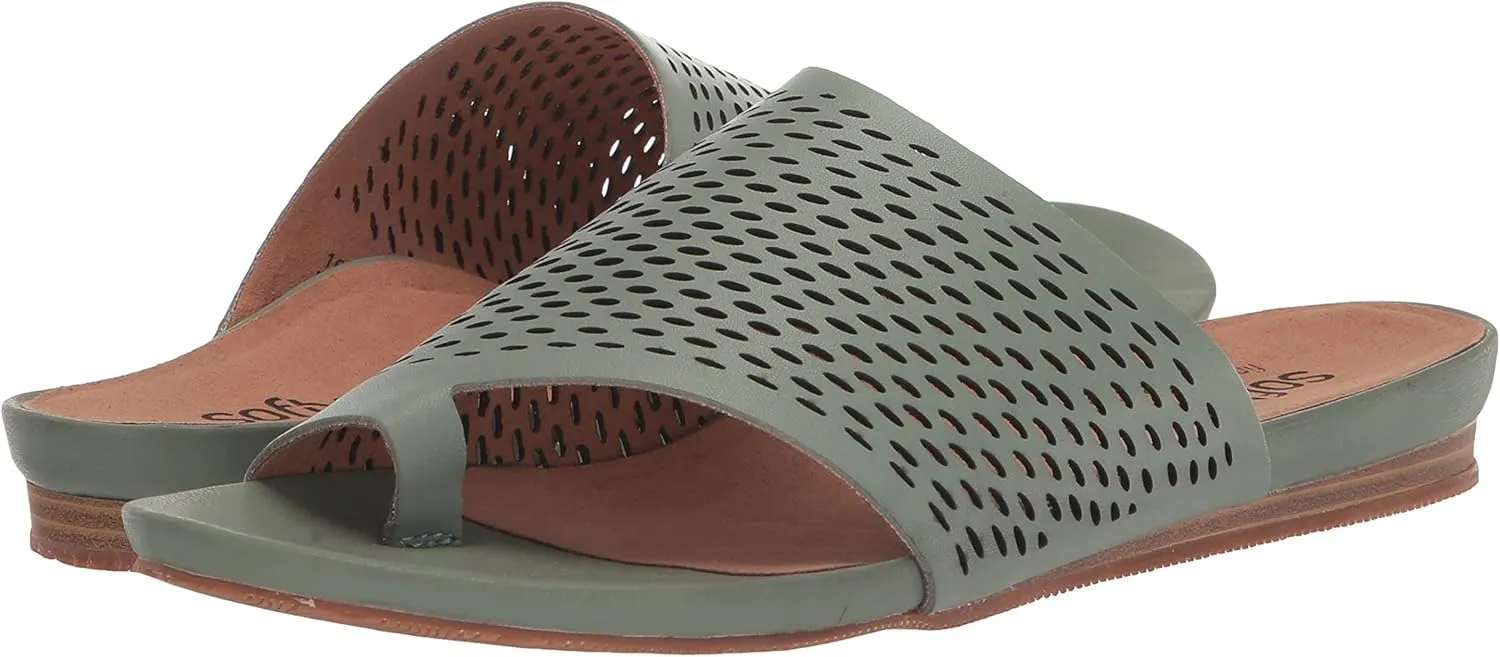 SoftWalk Women's Flat Sandals