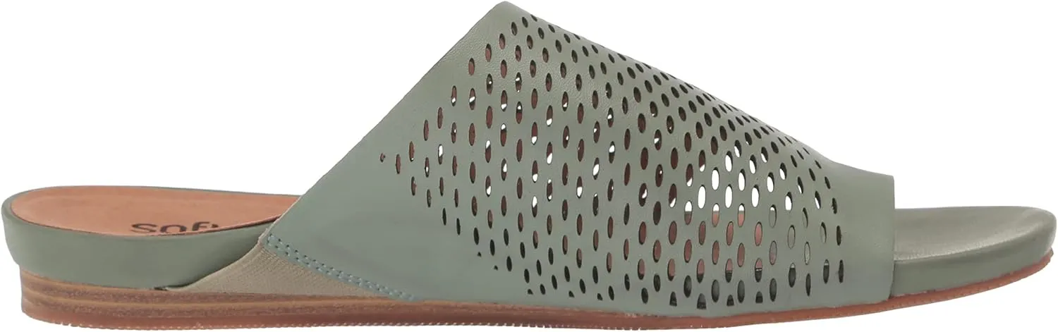 SoftWalk Women's Flat Sandals