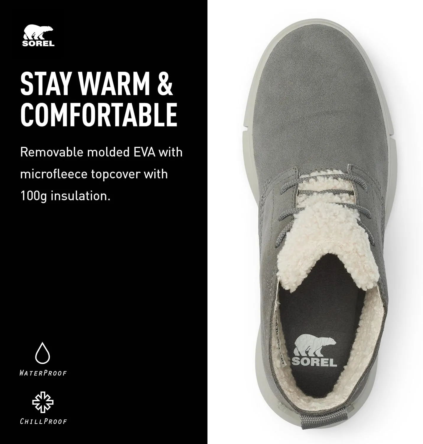 Sorel Explorer Next™ Drift Waterproof