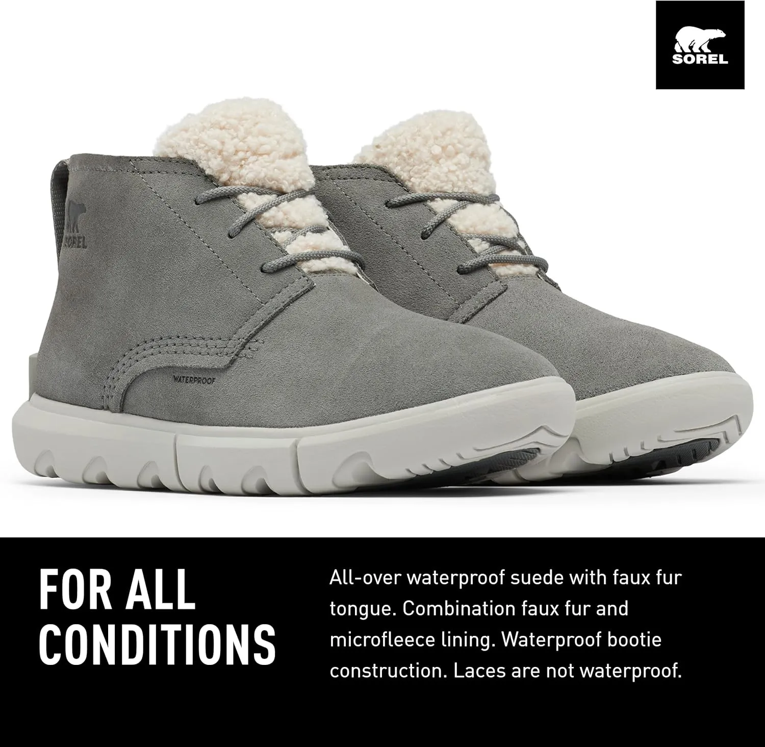 Sorel Explorer Next™ Drift Waterproof