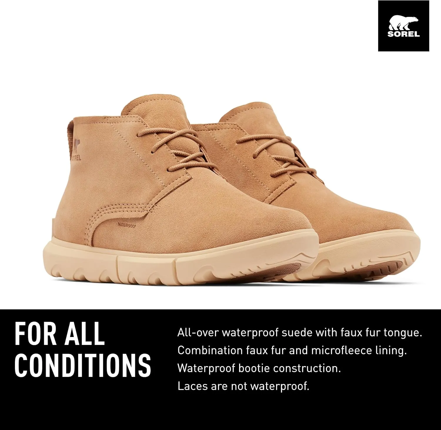 Sorel Explorer Next™ Drift Waterproof