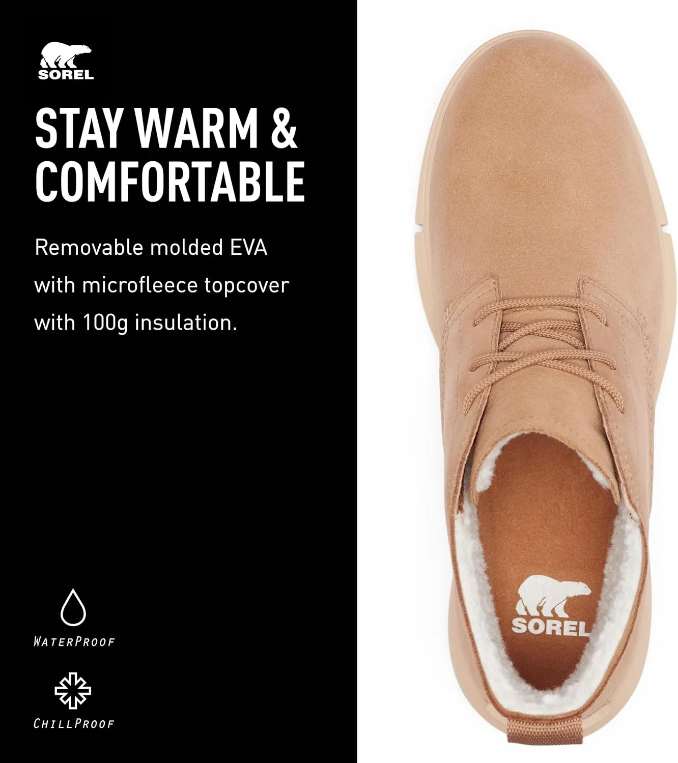Sorel Explorer Next™ Drift Waterproof