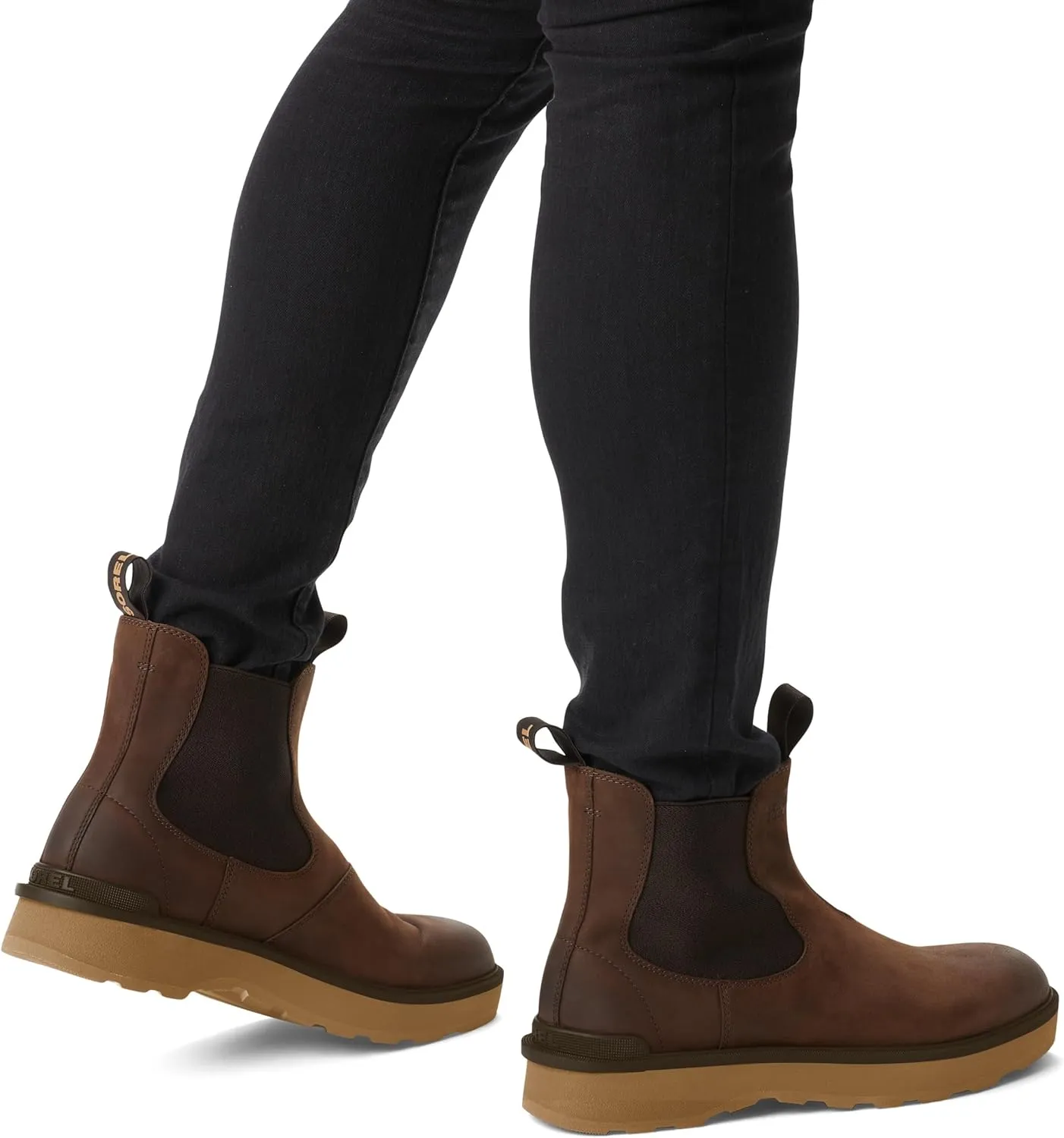Sorel Men's Hi-Line Chelsea Boots