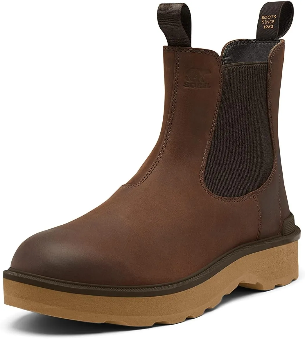 Sorel Men's Hi-Line Chelsea Boots