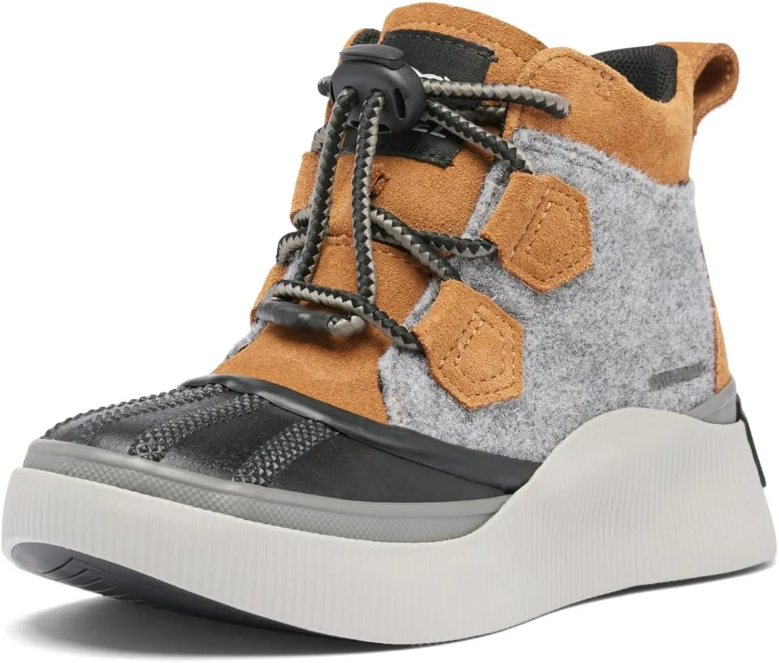 Sorel Unisex-Child Out N About Iv Classic Waterproof Boots