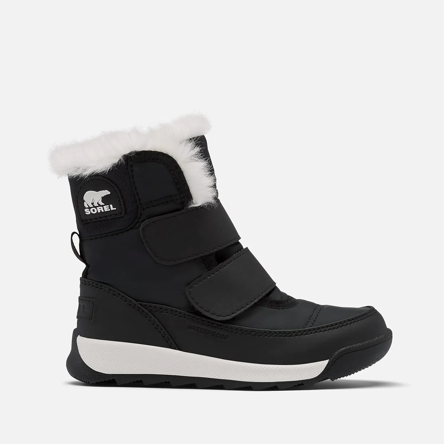 Sorel Unisex-Child Whitney II Strap Waterproof Snow Boot