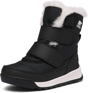 Sorel Unisex-Child Whitney II Strap Waterproof Snow Boot