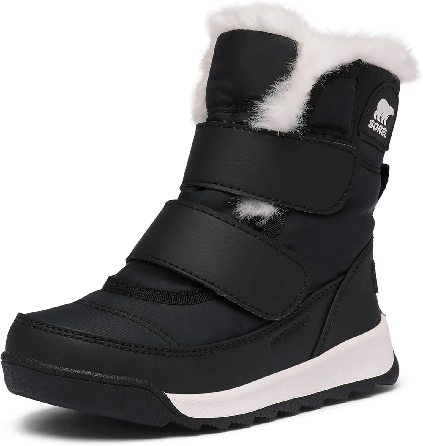 Sorel Unisex-Child Whitney II Strap Waterproof Snow Boot