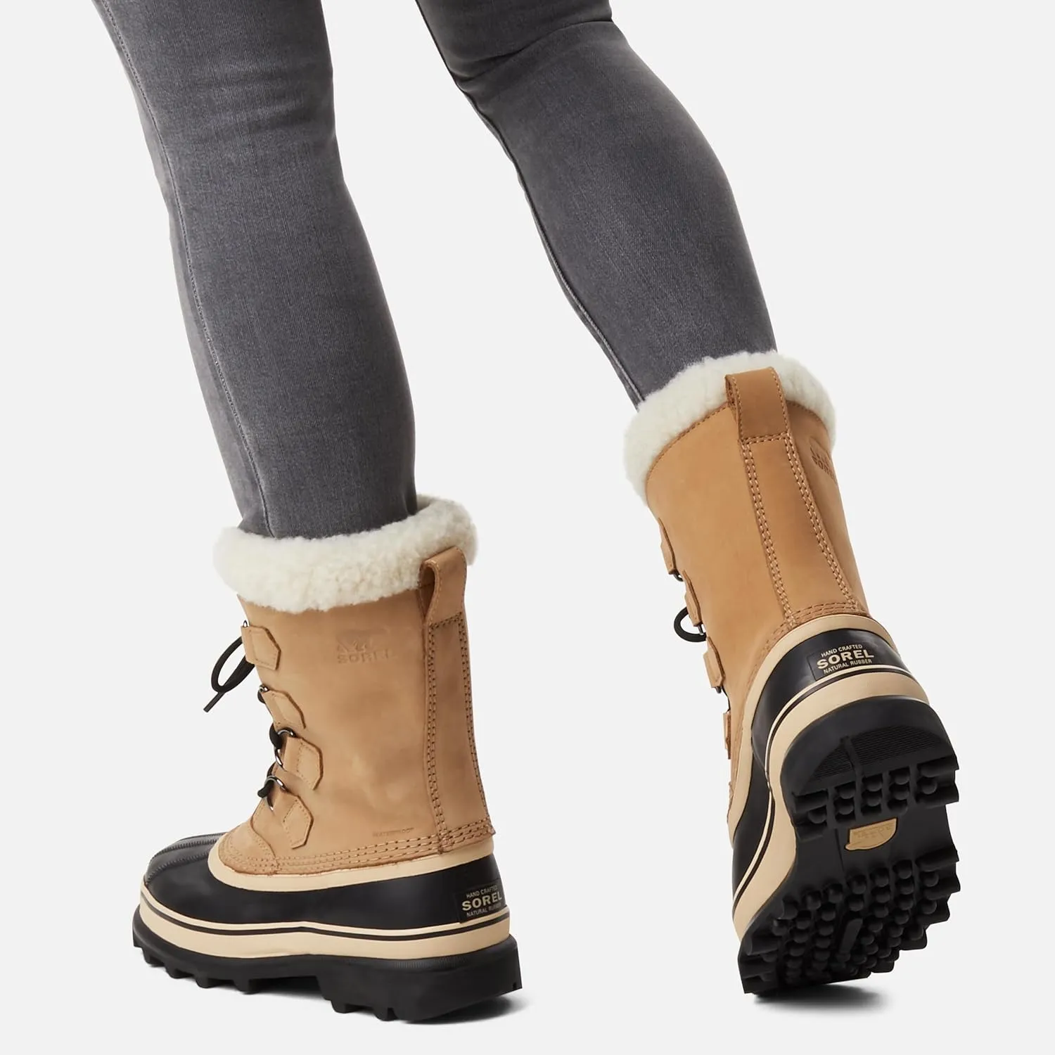 Sorel Women's Caribou Waterproof Boot