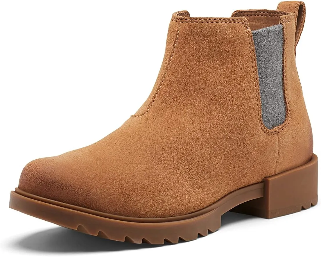 Sorel Women's Emelie II Chelsea Waterproof Boot