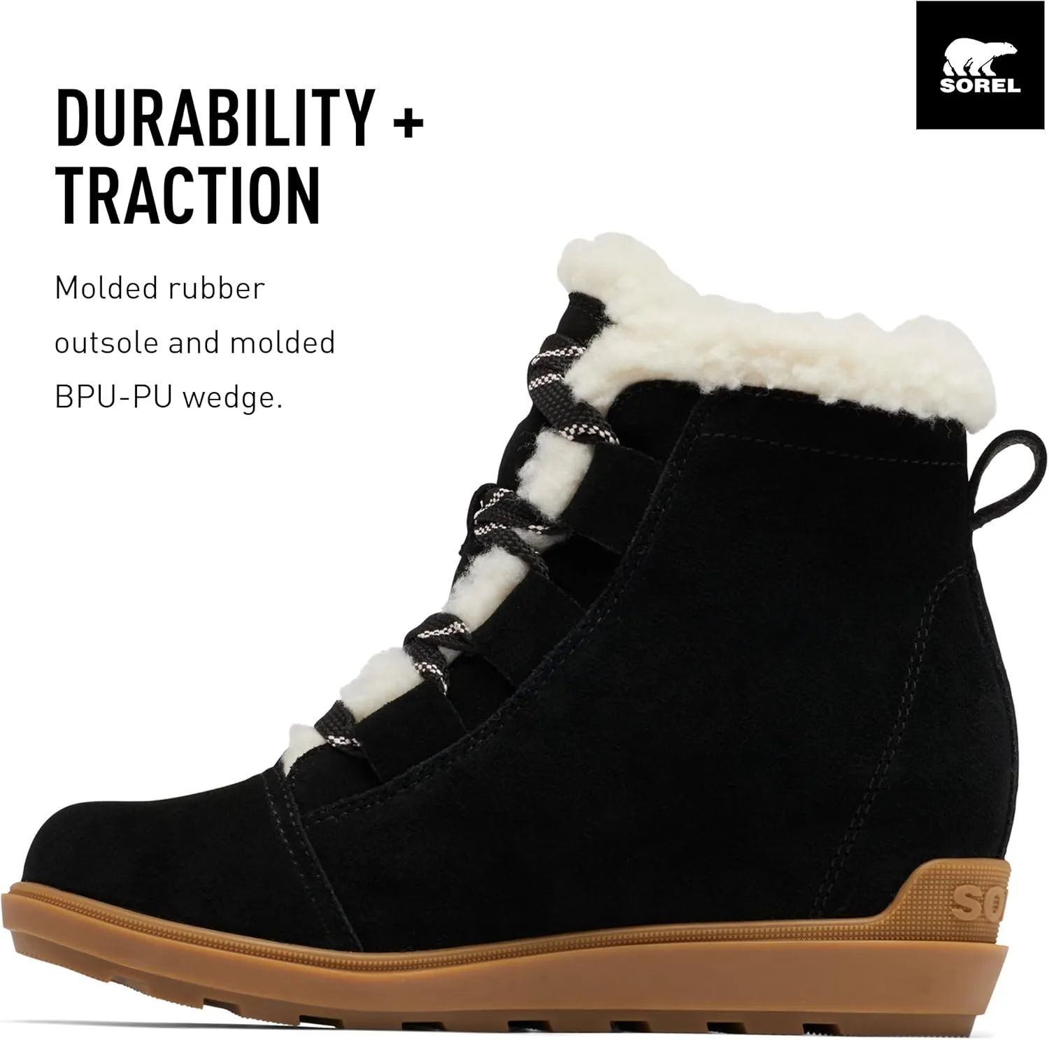 Sorel Women's Evie ll Cozy Boot