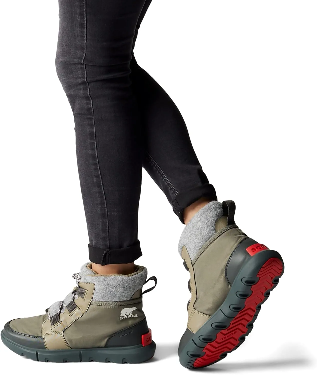 Sorel Women's Explorer Ii Carnival Cozy Waterproof Casual Winter Boots